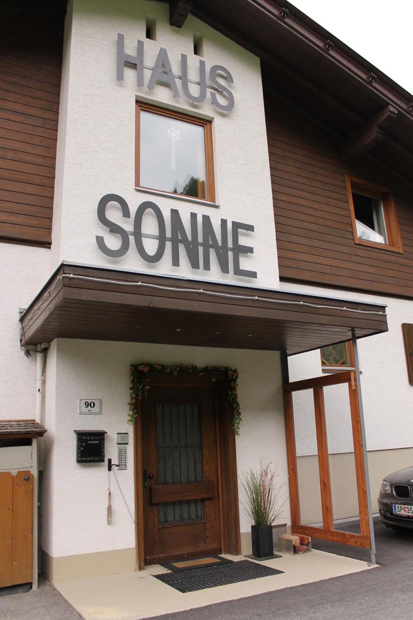 Апартаменты Apphaus Sonne Хайлигенблут Экстерьер фото