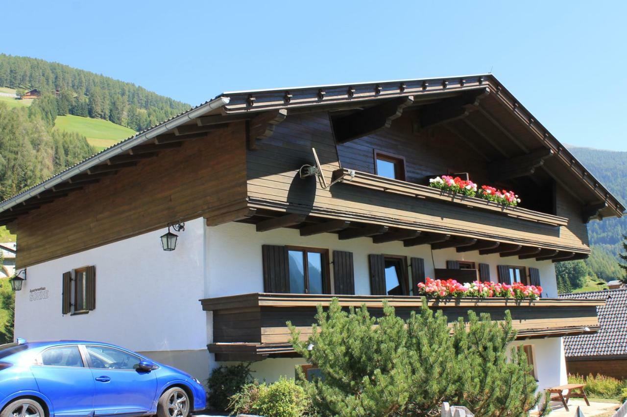 Апартаменты Apphaus Sonne Хайлигенблут Экстерьер фото